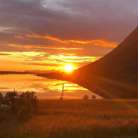 Flott I Morfjorden, Holiday home