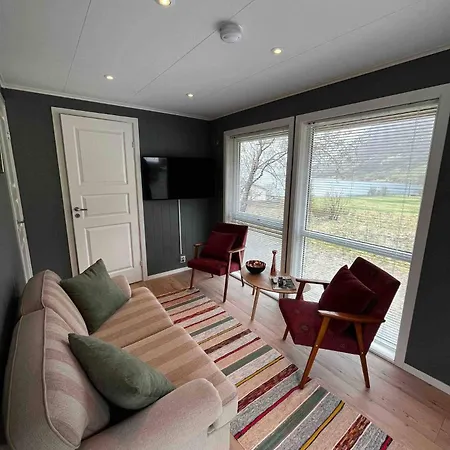 Flott I Morfjorden, Holiday home *