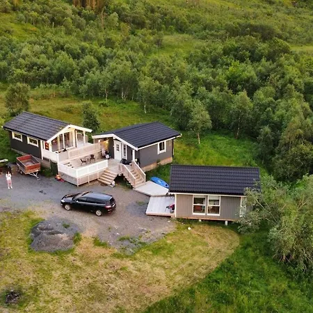 Flott I Morfjorden, Holiday home