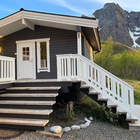 Flott I Morfjorden, Holiday home