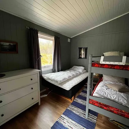Flott I Morfjorden, Holiday home *