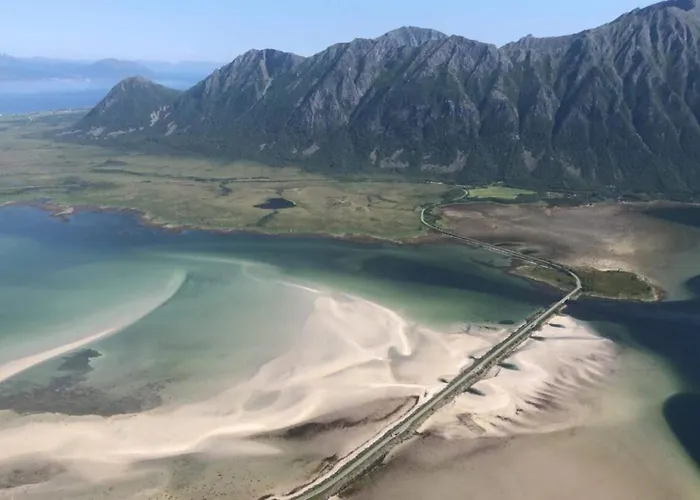 Flott I Morfjorden, Semesterbostad *