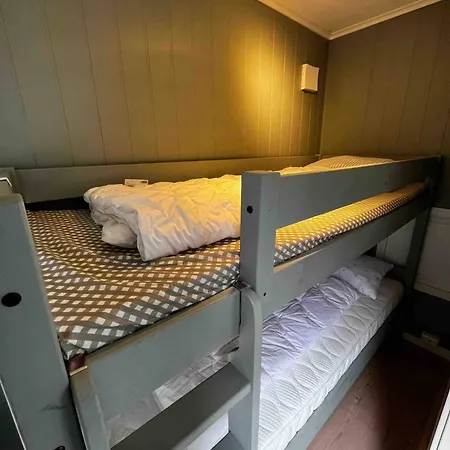 Flott I Morfjorden, Semesterbostad *