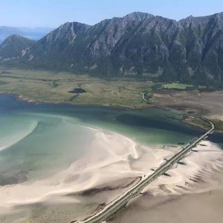 Flott I Morfjorden, Semesterbostad *