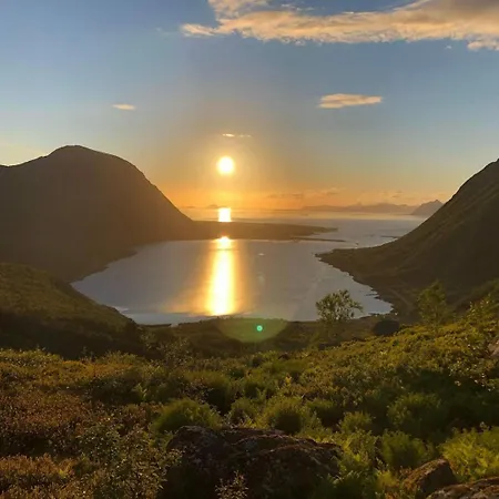 Flott I Morfjorden, * Laupstad